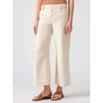 Sanctuary Rebel Wide Leg Crop Pants Size 25 Photo 3