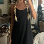 Beyond Yoga Black  Dress Photo 0