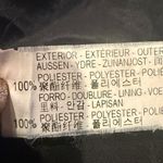 ZARA  Professional Cap Sleeve Colorblock Sheath Midi Dress S Blue Black White Photo 8