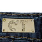 C'est Toi Blue Skinny Jeans 1 Size undefined Photo 3