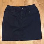 Ralph Lauren  Jean midi shirt sz 16W Photo 0