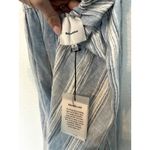 Reformation NWT  Tace Linen Midi Shirt Dress Photo 5