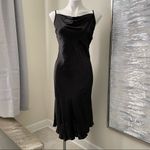 Bebe SATIN SLIP DRESS Size S Women Photo 4