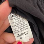 Mimar Brazil black lace/mesh babydoll lingerie, size S/M Black Size M Photo 5