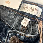 Shyanne  NWT cut off denim shorts Photo 2