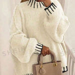 SheIn Oversize Sweater  Photo 0