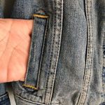 Abercrombie & Fitch Denim Jacket. Size Small. Photo 9