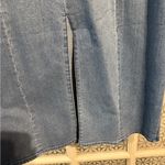 Love Tree Denim stretch bodycon Midi Dress Sz large 10 12 NWT Photo 5