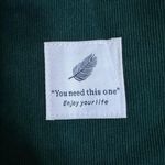 Source Unknown Women’s tote bag corduroy light weight Photo 2