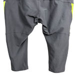 Nike  Gray Running Capri Leggings Size L Photo 5