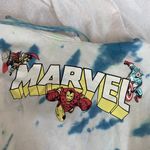 Marvel tie dye hoodie Photo 5