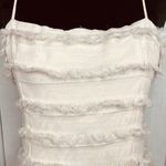 Princess Polly Size 6 Molina Mini Slip Dress Blush Pink Coquette Ruffle Cocktail Photo 3