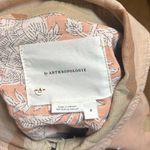 Anthropologie ‎ Lida Pink Camo Utility Jacket Photo 7