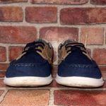 Skechers Pre-Owned  On The Go Walk Lite Navy Blue Boat Shoes Loafers Size 9 Photo 2