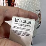 Van Heusen Floral Print Lightweight Sheer Blouse Medium Cottage Core Photo 6