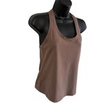 Lululemon  Cool Racerback Tank Top Tan Nude Size 10 Nulu Photo 4