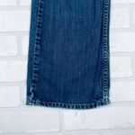 American Eagle‎ Low Rise Bootcut Jeans Womens Size 29 Blue Denim Photo 2