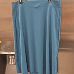 Athleta ππ Cosmic Skirt ~ Borealis Green XL Photo 6