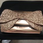 Gold Prima Sandals Size 8 Bam Forever Purse Photo 7