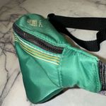 MAC Stranger Things Belt Bag Fanny Pack Green Costume Hawkins Upside Down Green Photo 7