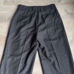 J.Crew NEW Pleat-front pant in pinstripe Italian brushed wool Photo 13