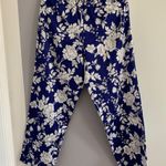 Miss Elaine 2-Piece Notch Collar Top and Pants Pajama Set Photo 7