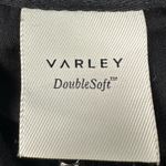 Varley Davidson Quarter Zip Black Sweatshirt New! Photo 10