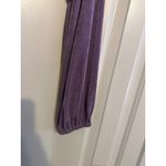 Princess Polly  Women's 8 Purple Party Time Mini Wrap Dress‎ Long Sleeve Plunge Photo 3