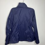 Columbia  Women’s Switchback lll jacket navy blue size XL Photo 5
