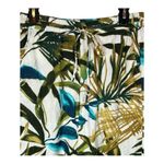 Chico's ‎ LEAF WIDE LEG PANTS ELASTIC WAIST LINEN DRAWSTRING GREEN WOMEN'S SIZE 2 Photo 6