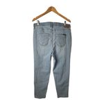 Calvin Klein Jeans High Rise Slim Ankle Light Wash Denim Jeans Women Size 16 NWT Photo 4