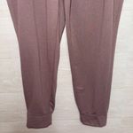 Eddie Bauer  NWT Women's Size XXL High Rise Twilight Mauve Loungewear Pants Photo 4