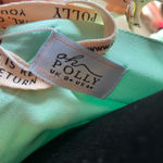 Oh Polly Mint Green Dress Photo 6