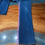 Vintage Gitano Blue Jeans size 11/12 100% cotton made in Hong Kong straight Photo 11