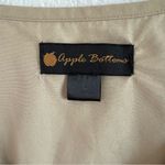 Apple Bottoms  Women’s Medical Scrub Top Large Photo 2