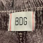 BDG Urban Outfitters Corduroy Pants Womens Size 0 Cargo Stripe Utility High Rise Photo 4