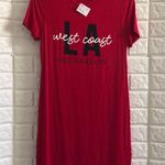 Raggs II Riches Rags II Riches West Coast‎ LA Los Angeles tee dress Photo 0