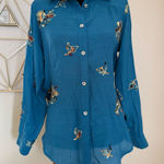 Fig & flower Button Photo 0