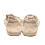 Tory Burch  Leather Espadrilles Photo 3