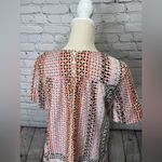 J.Crew  loose Flowy top size 2 Photo 7