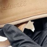 Madewell  The Rosalie High-Heel Sandal Nude Size 10 Open Toe Office Casual Photo 4