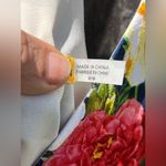 Alice + Olivia Fierra Y - Back Mini Slip Silk Floral Dress Photo 10