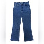 Le Jean Stella High Waisted Flare Jeans Photo 3