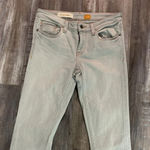 Pilcro ANTHROPOLOGIE  and the letterpress Stet gray legging jeans Photo 4