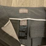 Chico's  gray trouser pants slacks size US 8 size 1 chico Photo 2