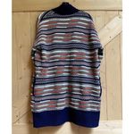 Diane Von Furstenberg DVF  Taletha Wool Knit Chunky Cardigan Sweater Size Small Photo 4