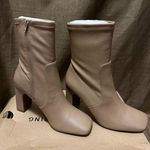 Call it spring New  Women's Tamera Ankle Boot Size 10 Tan Photo 3