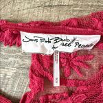 Free People Jen's Pirate Booty El Sol Lace Bell Sleeve Festival Mini Dress SZ M Photo 1