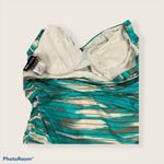 Coco reef  - Tankini Top  Aqua Gold Size 34C Photo 5