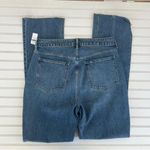 Old Navy  Extra High Rise Kicker Bootcut Jeans Photo 5